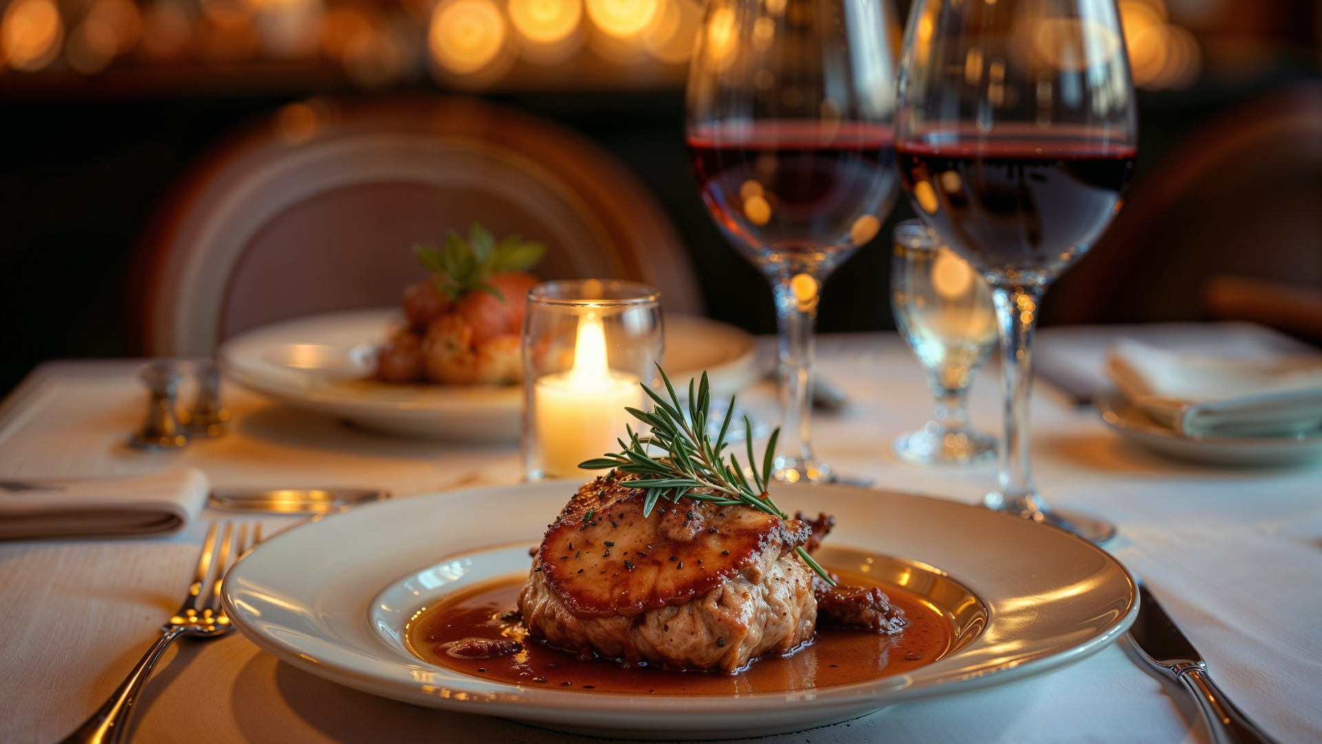 Eindruck 1 aus dem Restaurant